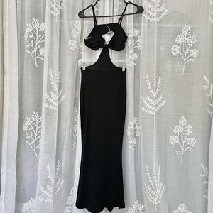 Black Two Piece Dress🖤